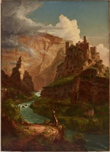 La Fontaine de Vaucluse