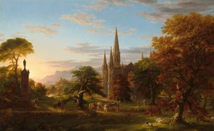 Le Retour, 1837