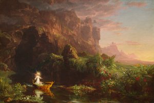 Le Voyage de la vie : Enfance, 1842