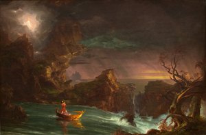 Le voyage de la vie : l