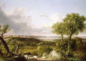 Vue de Boston
