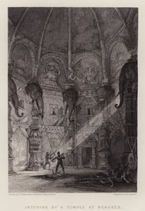 Intérieur d