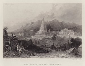 Le Grand Temple, Hurdwar