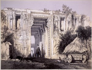 Porte à Seringham - Thomas Colman Dibdin