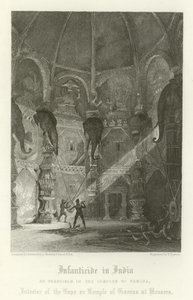 Infanticide en Inde - Thomas Colman Dibdin