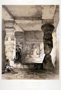 Kannari, intérieur d
