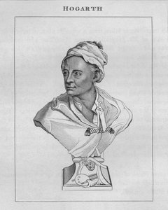 Hogarth, vers 1741, 1809