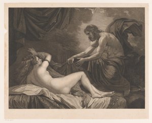 Jupiter et Sémélé