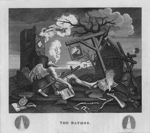 Le Bathos, 1807, 1827 - Thomas Cook