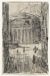 Vue du Panthéon à Rome - Thomas Cool