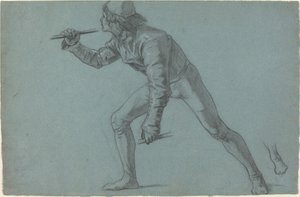 Un Garçon en Costume Florentin - Thomas Couture