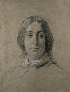 Portrait de George Sand