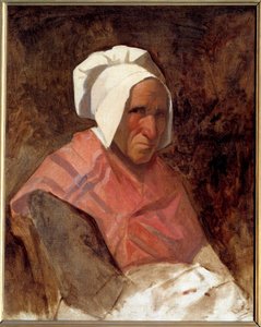 Portrait de Marie Simonet - Thomas Couture