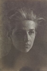 Amelia C. Van Buren, c.1891 - Thomas Cowperthwait Eakins