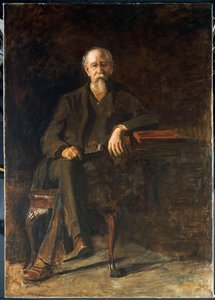 Portrait du Dr William Thompson, vers 1907