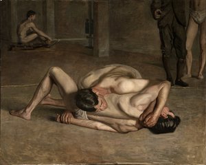 Lutteurs
