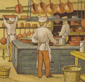 Caen : la cuisine de l