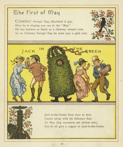 Vers sur le Premier Mai et Jack in the Green