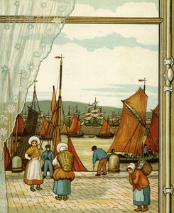 Quai à Boulogne - Thomas Crane