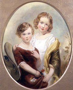 Walter (1845-1915) et Lucy Crane