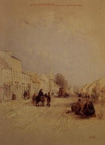 Ballymahon, Comté de Longford