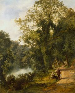 Contes de pêcheurs - Thomas Creswick