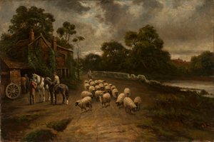  - Thomas Creswick