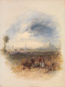 Waterloo - Thomas Creswick