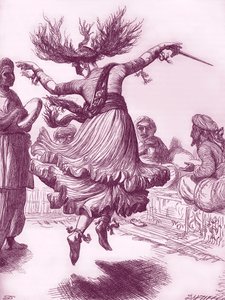 Conte des Mille et Une Nuits