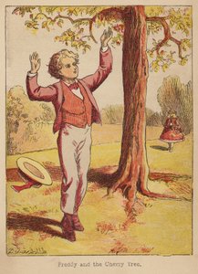 Freddy et le cerisier
