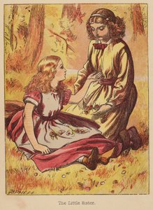 La Petite Sœur - Thomas Dalziel