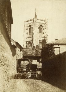 Église Saint-Pierre Mancroft, Norwich, Norfolk - Thomas Damant Eaton