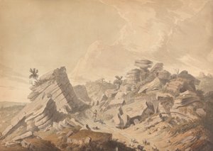 Brimham Crags - Thomas Daniell
