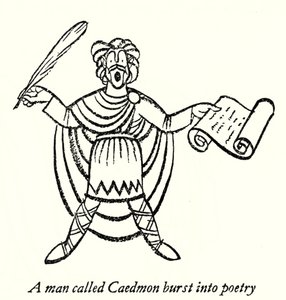Caedmon (lithographie)