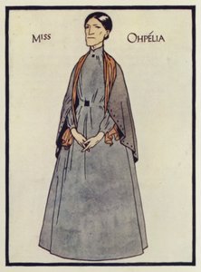 Miss Ophelia, personnage de La Case de l