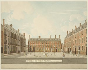 Vue de St James