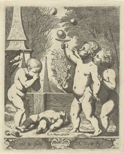 La vie et la mort - Thomas Dusart