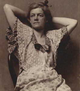 Elizabeth MacDowell Kenton, années 1880 - Thomas Eakins