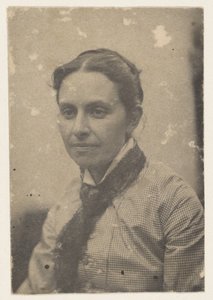 [Frances Eakins Crowell] - Thomas Eakins