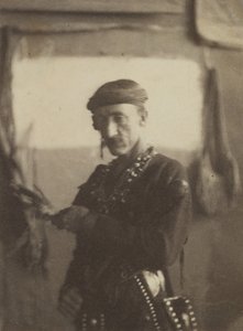 Frank Hamilton Cushing, 1895