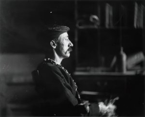Frank Hamilton Cushing - Thomas Eakins