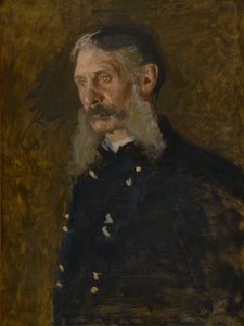 Général E. Burd Grubb (1841-1914) - Thomas Eakins