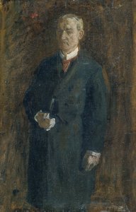 Esquisse de James MacAlister, vers 1895 - Thomas Eakins