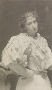 [Jennie Dean Kershaw] - Thomas Eakins
