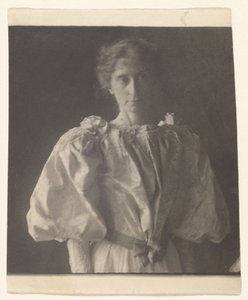 [Jennie Dean Kershaw] - Thomas Eakins