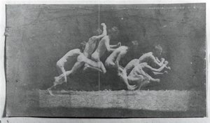 Photographies de la roue de Marey de George Reynolds, 1884 - Thomas Eakins