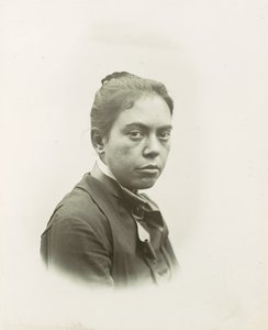 Margaret Eakins, années 1880 - Thomas Eakins