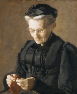 Mme Mary Arthur, 1900