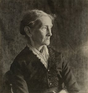 Mme William H. Macdowell, vers 1880-1882 - Thomas Eakins