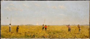  - Thomas Eakins